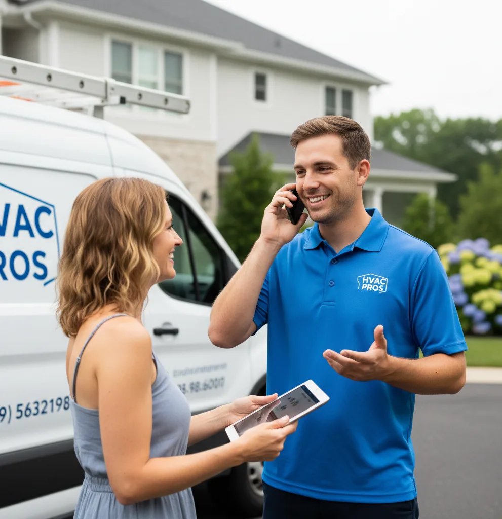 Furnace Installation in Loretto, PA