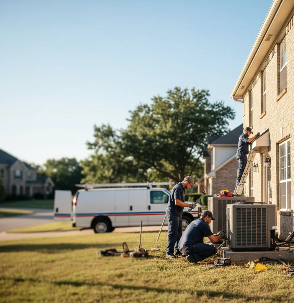 Furnace Installation in Loretto, PA